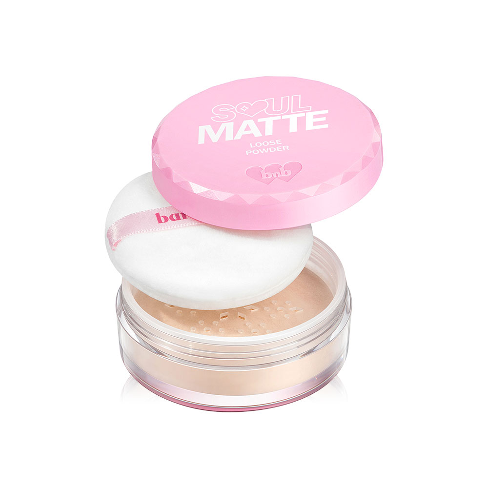 barenbliss Soul-Matte Loose Powder 6.8g #01 Light Vanilla Ice