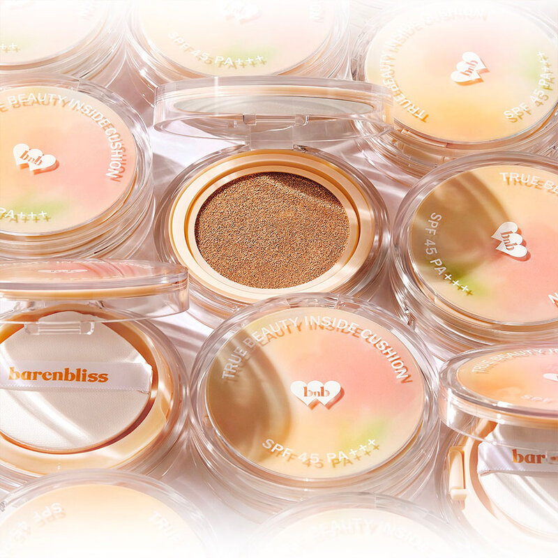 barenbliss True Beauty Inside Cushion 12g #03 Beige Summer Nectar ( สินค้าหมดอายุ : 2026.02.24 ) 