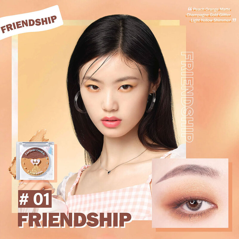 barenbliss Fortune Cookie Eyeshadow 4.2g #01 Friendship