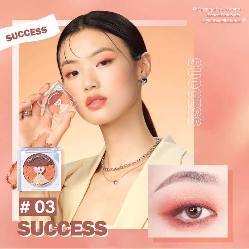 barenbliss Fortune Cookie Eyeshadow 4.2g #03 Success