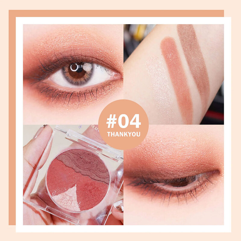 barenbliss Fortune Cookie Eyeshadow 4.2g #04 Thankyou