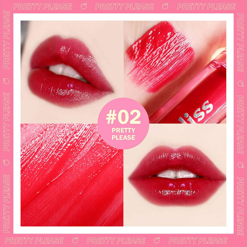barenbliss Peach Makes Perfect Lip Tint 3g #02 Pretty Please