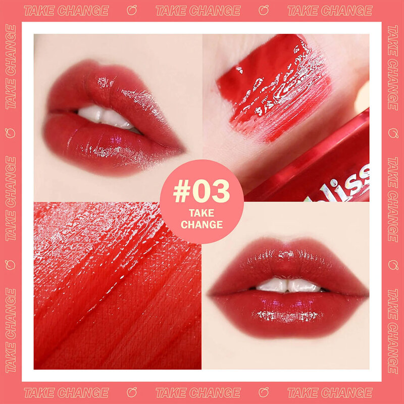 barenbliss Peach Makes Perfect Lip Tint 3g #03 Take Change