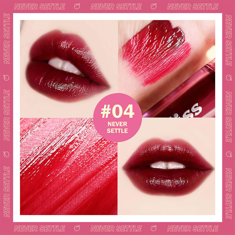 barenbliss Peach Makes Perfect Lip Tint 3g #04 Never Settle