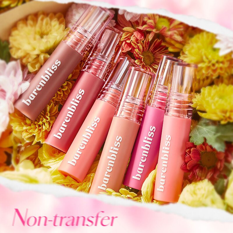 barenbliss Full Bloom Transferproof Matte Tint 3g #04 Sunny Rose