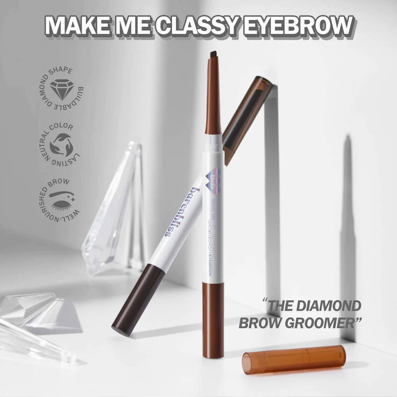 barenbliss Make Me Classy Eyebrow 0.16g #01 Walnut Brown