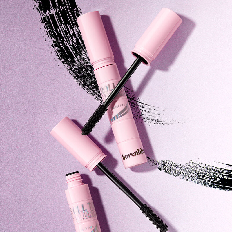 barenbliss Roll To Volume Mascara 8g