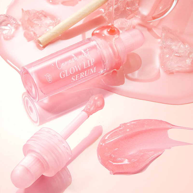barenbliss Ceramoist Glow Lip Serum 3.5g