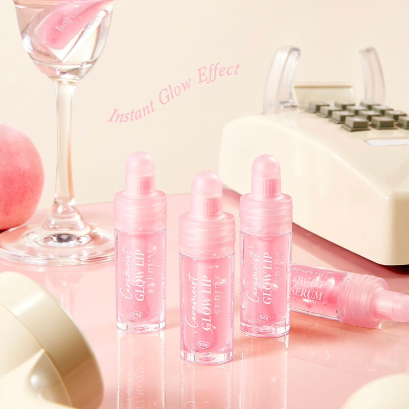 barenbliss Ceramoist Glow Lip Serum 3.5g