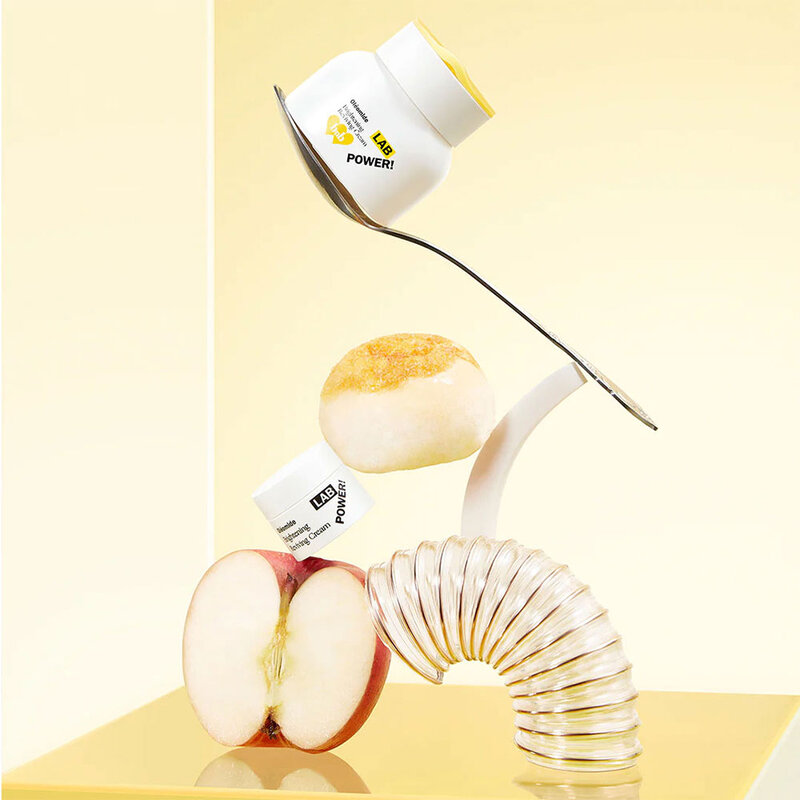 barenbliss Lab Power! Oléomide Brightening Reviving Cream 30g