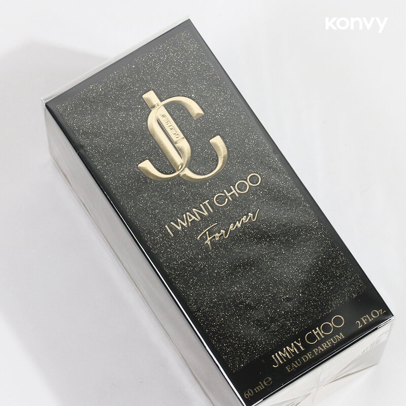 Jimmy Choo I Want Choo Forever EDP 60ml