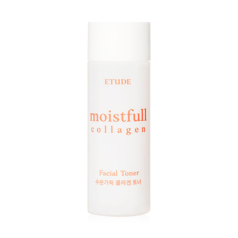 [Free Gift] Etude Moistfull Collagen Toner 25ml