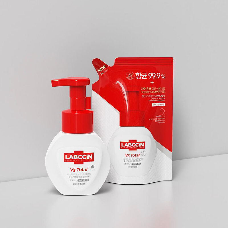 LABCCiN Foaming Handwash Total 250ml