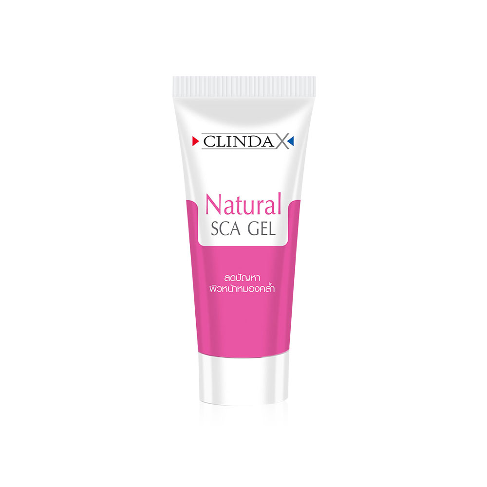 ClindaX Natural Sca Gel 10g