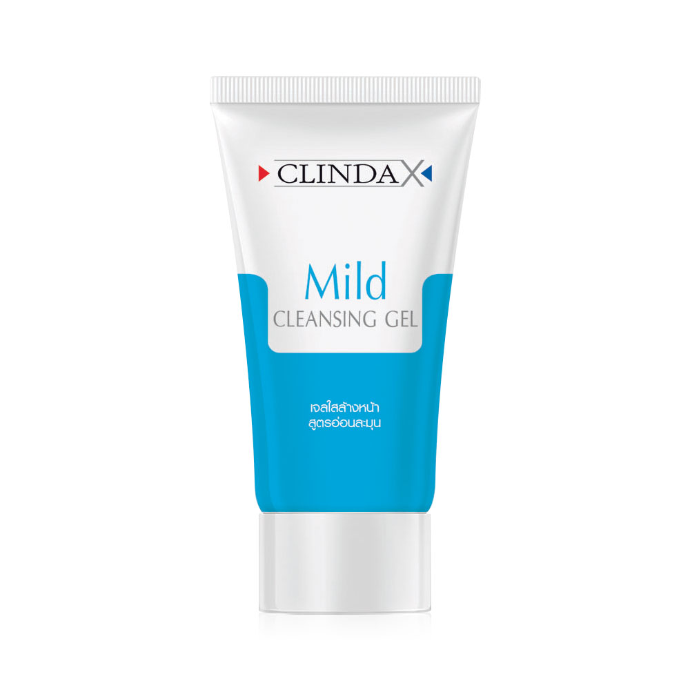 ClindaX Mild Cleansing Gel 25g