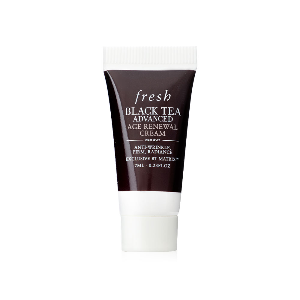 Fresh Black Tea Advanced Age Renewal Cream 7ml