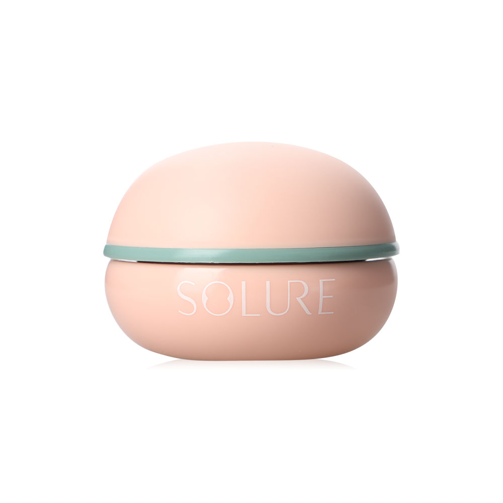 SOLURE Conditioning Lip Scrub 10g