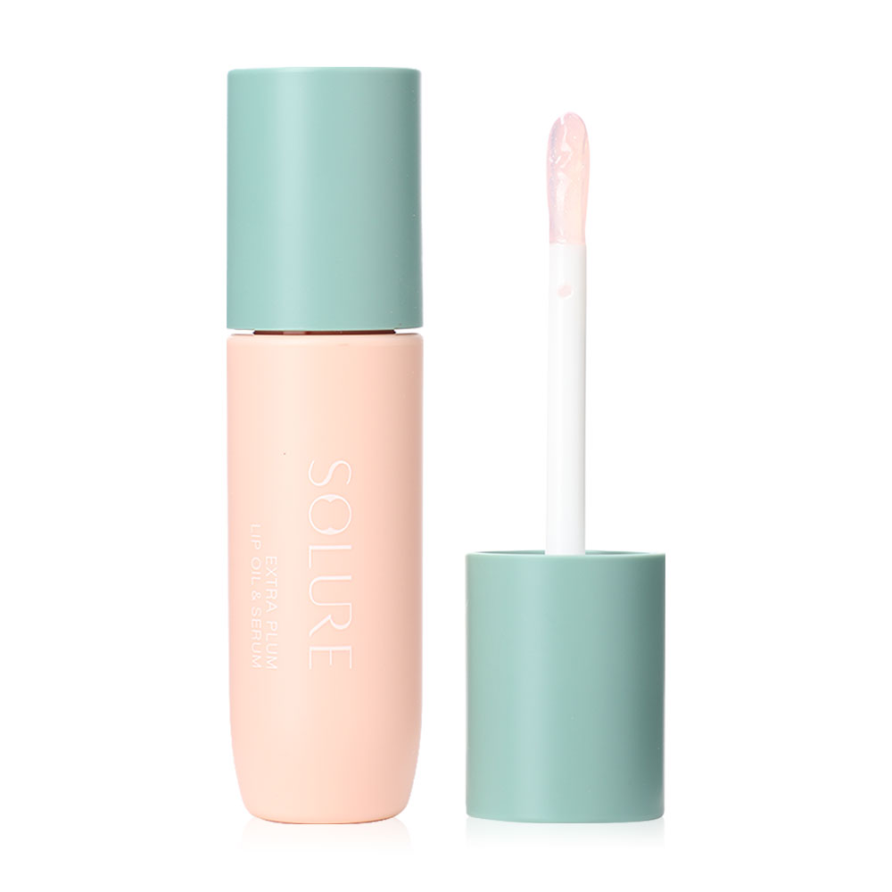 SOLURE Extra Plum Lip Oil & Serum 3.5g