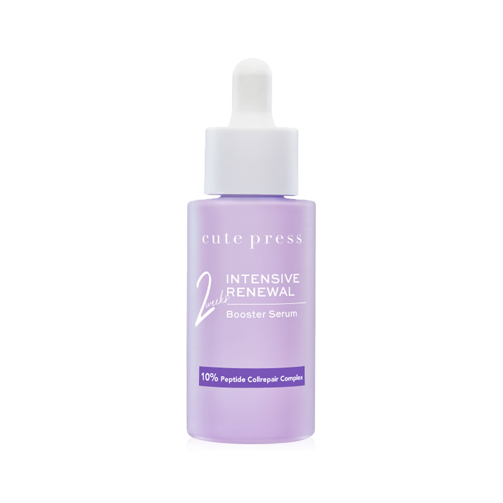 Cute Press Intensive Renewal Booster Serum 30ml