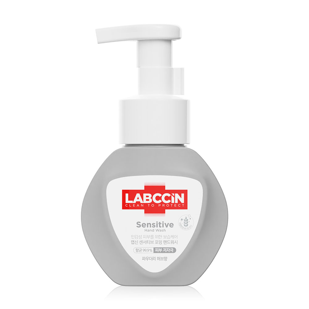 LABCCiN Foaming Handwash Sensitive 250ml