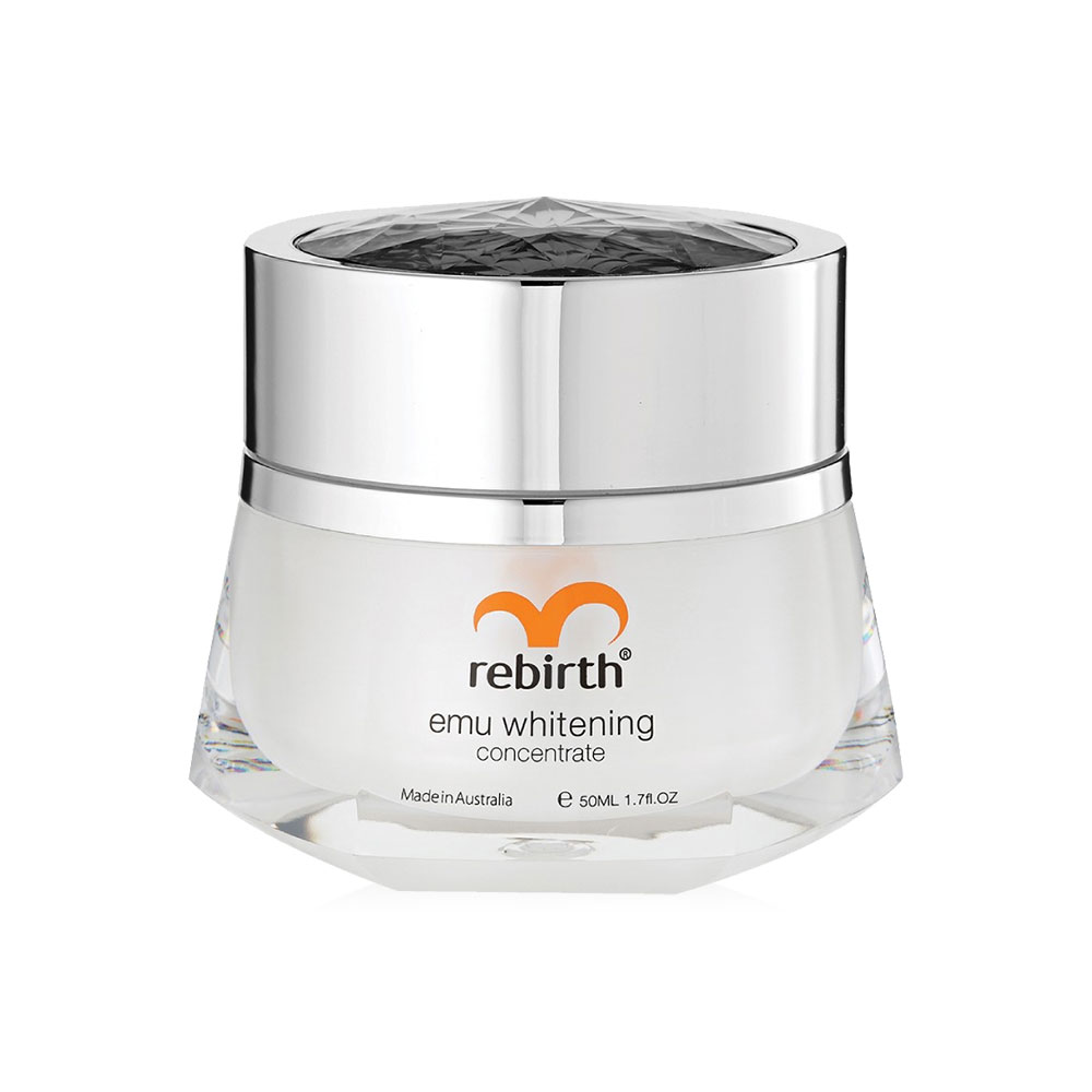 Rebirth Emu Whitening Concentrate 50ml