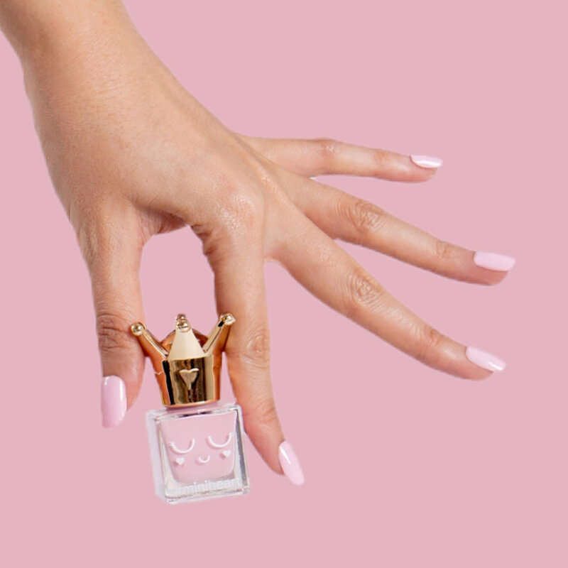 Miniheart No-Bake Gel Nail Colours 11ml #GN15-Innocent