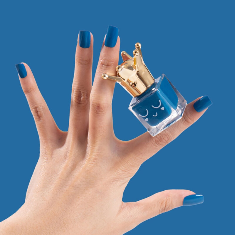 Miniheart No-Bake Gel Nail Colours 11ml #GN17-Independent