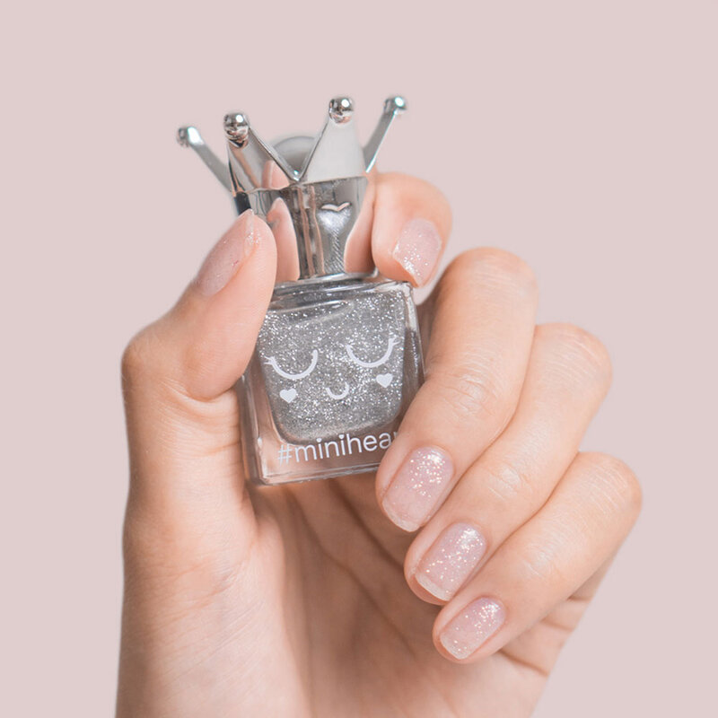 Miniheart Special Nail Colour 11ml #SP11-Pixie Dust ( สินค้าหมดอายุ : 2025.09.01 ) 