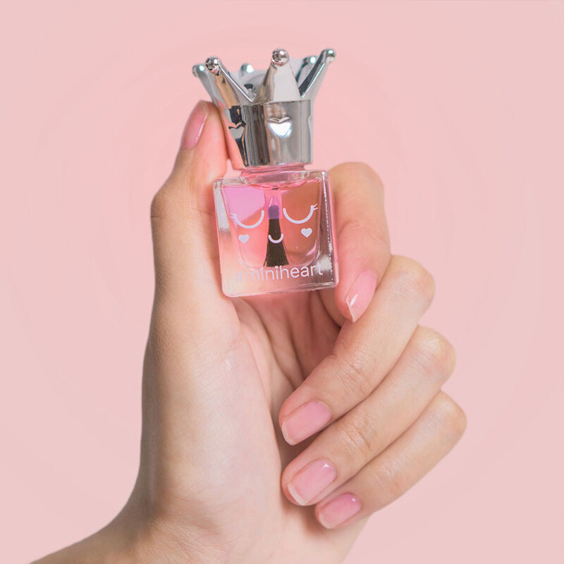 Miniheart Must-Have Nail Colours 11ml #MH03-Healthy Coat