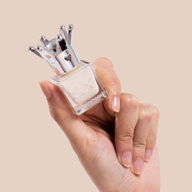 Miniheart Must-Have Nail Colours 11ml #MH01-Base Coat