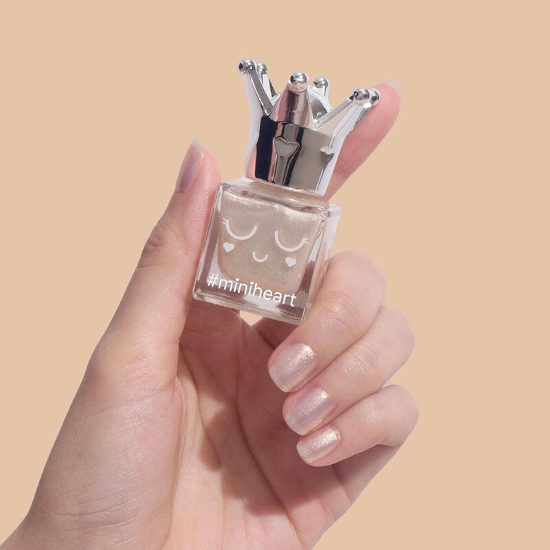 Miniheart Special Nail Colour 11ml #SP12-Fairy Wish