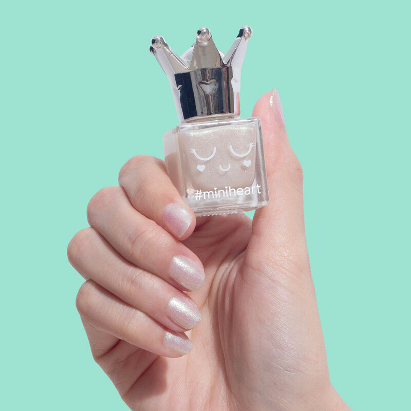 Miniheart Special Nail Colour 11ml #SP13-Fairy Wings