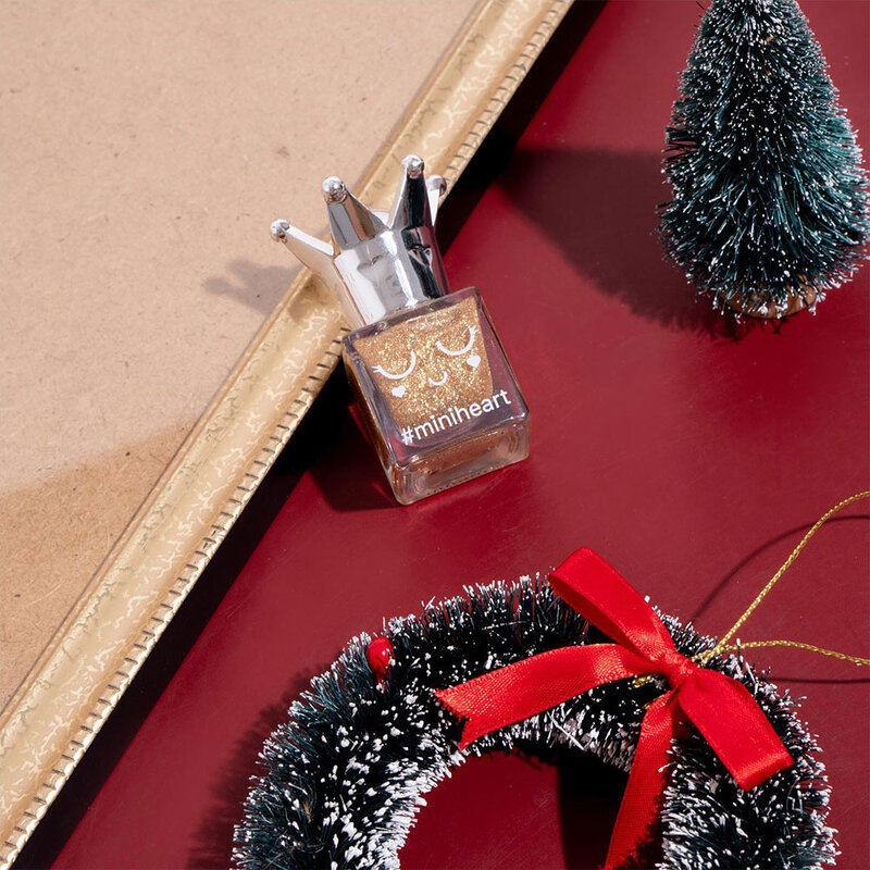 Miniheart Special Nail Colour 11ml #SP14-Starry Night
