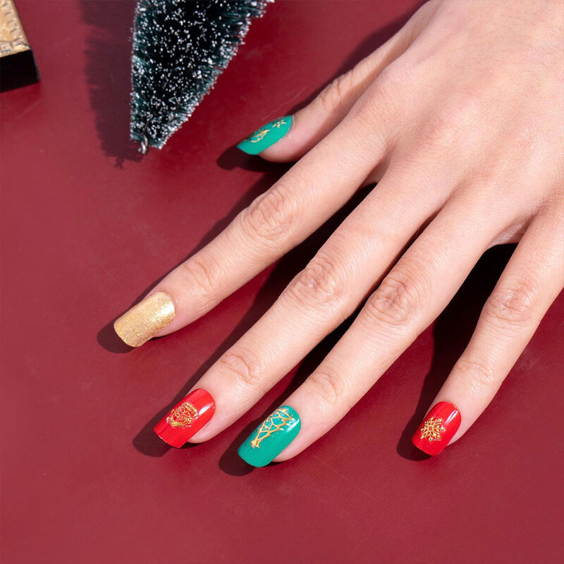Miniheart Special Nail Colour 11ml #SP14-Starry Night