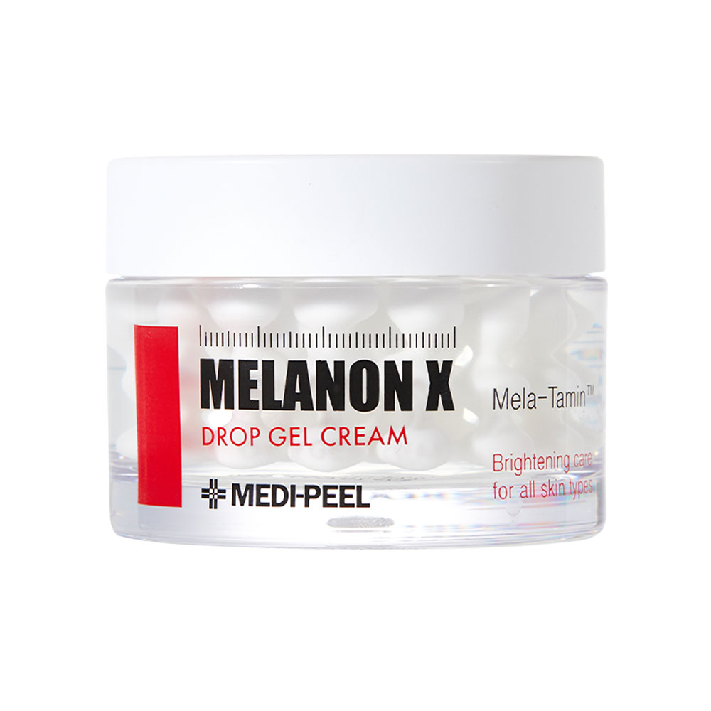MEDI-PEEL Melanon X Drop Gel Cream 50g ( สินค้าหมดอายุ : 2025.12.07 ) 
