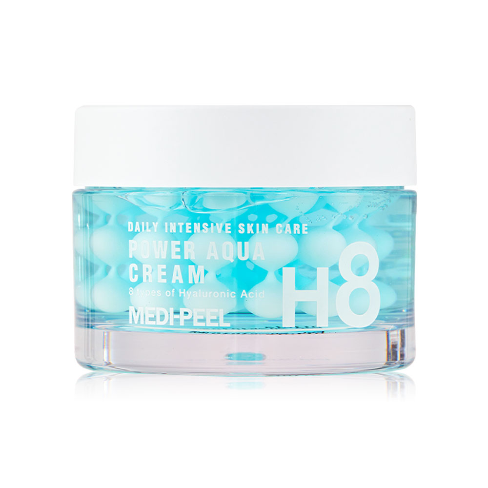 MEDI-PEEL Power Aqua Cream 50g ( สินค้าหมดอายุ : 2025.10.16 ) 
