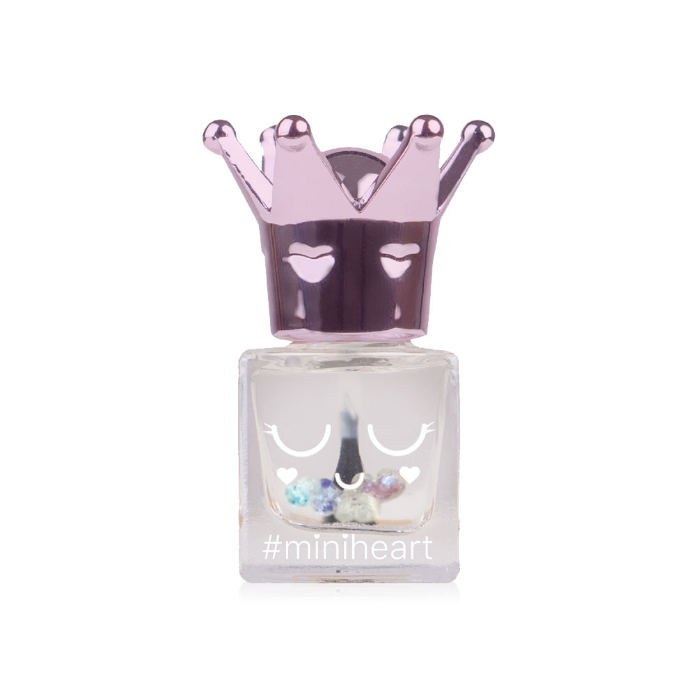 Miniheart Daily Nail & Cuticle Natural Oil 11ml #NC01-Natural