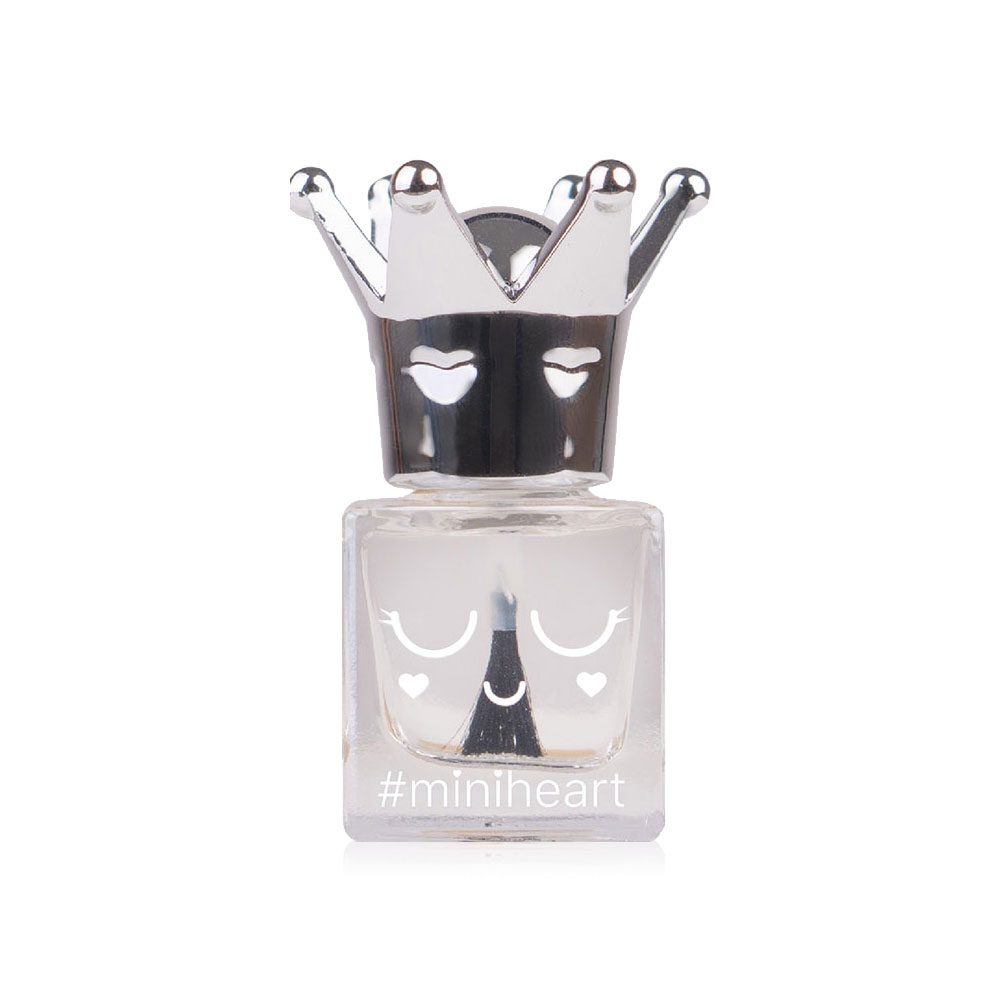 Miniheart Must-Have Nail Colours 11ml #MH02-Top Coat