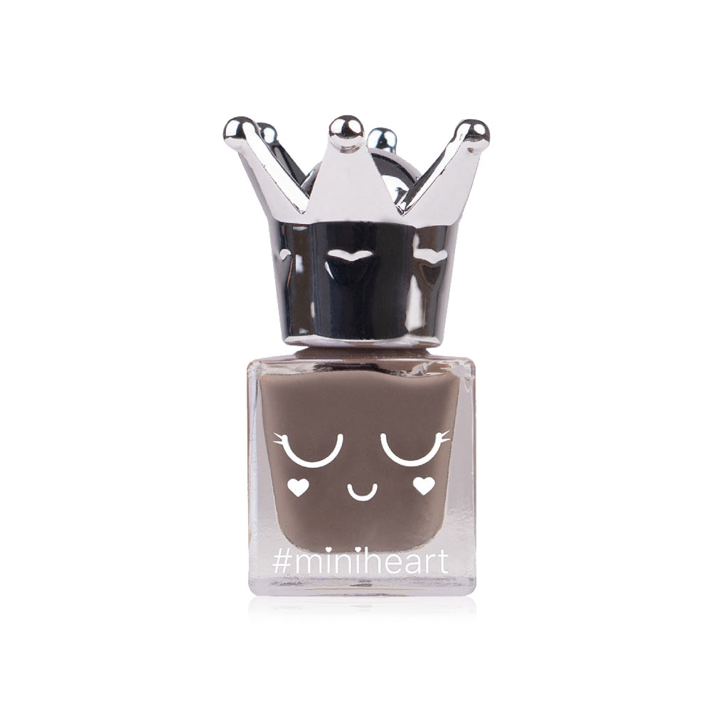 Miniheart Premium Nail Colours 11ml #PR08-Autumn Ashes ( สินค้าหมดอายุ : 2026.01.01 ) 