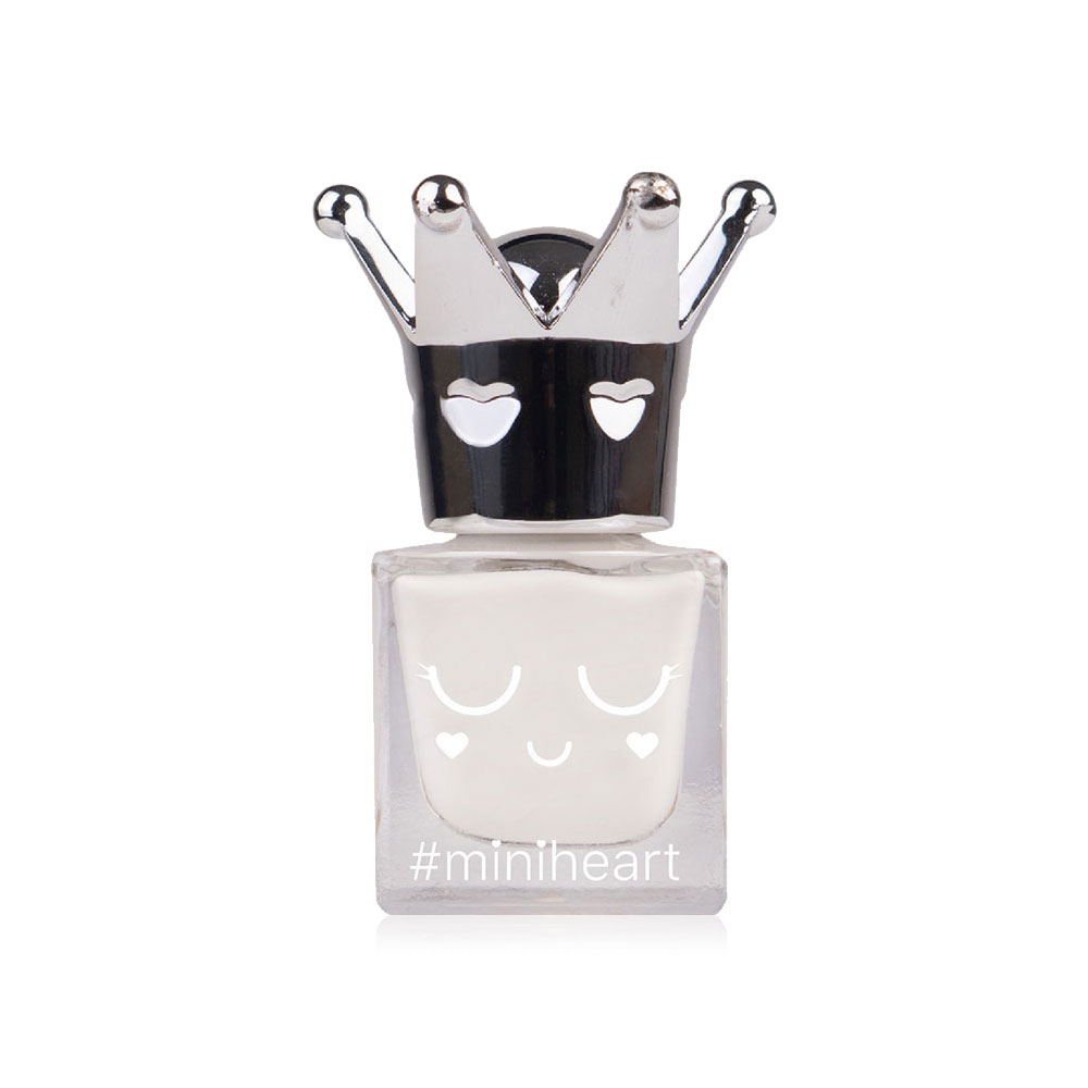 Miniheart Premium Nail Colours 11ml #PR06-The Bride