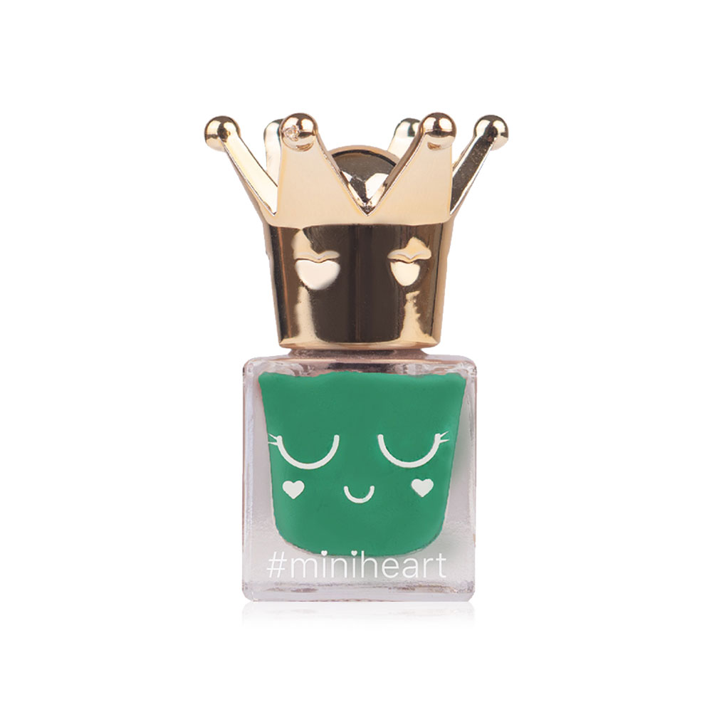 Miniheart No-Bake Gel Nail Colours 11ml #GN19-The Millionaire