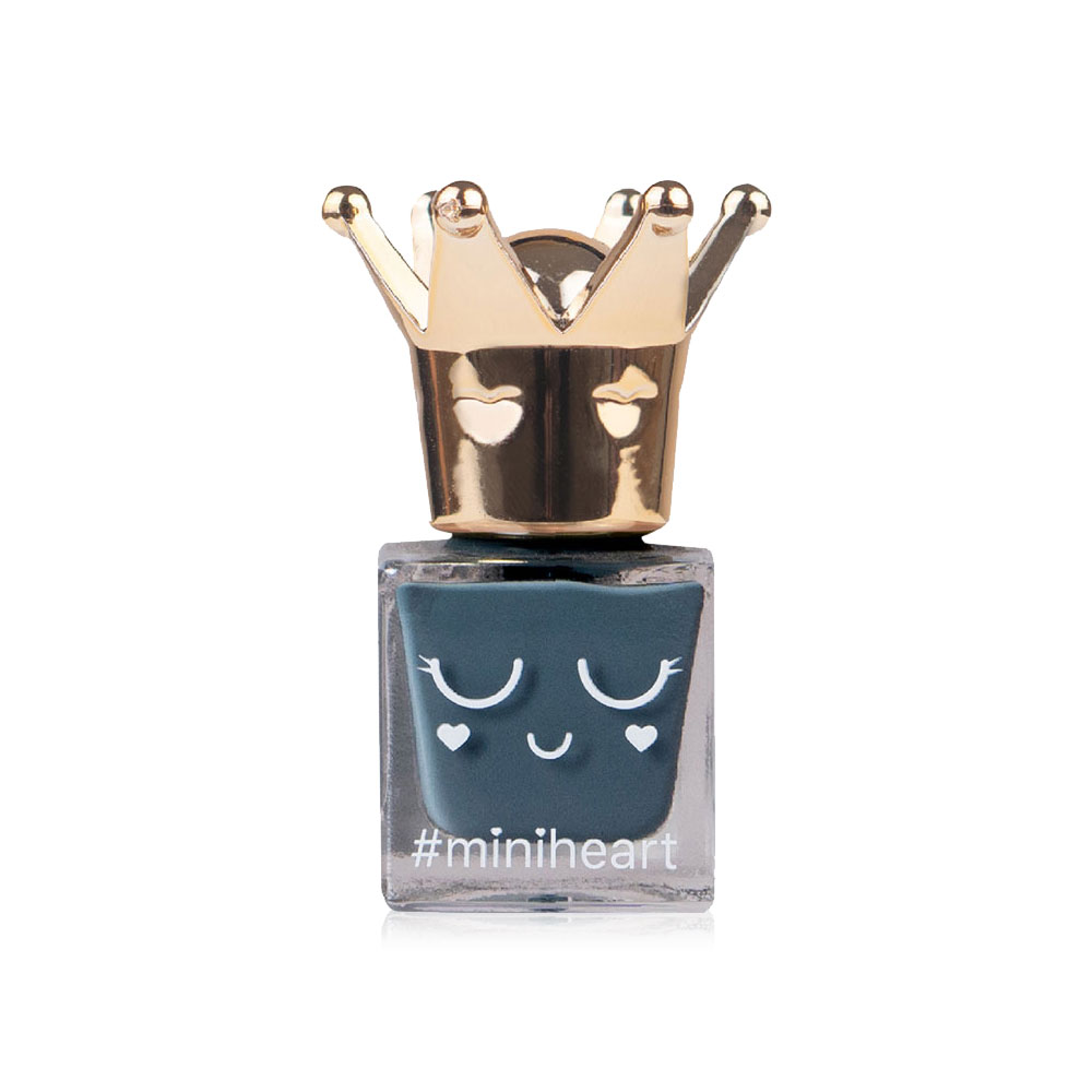 Miniheart No-Bake Gel Nail Colours 11ml #GN18-Cloudy ( สินค้าหมดอายุ : 2026.02.01 ) 