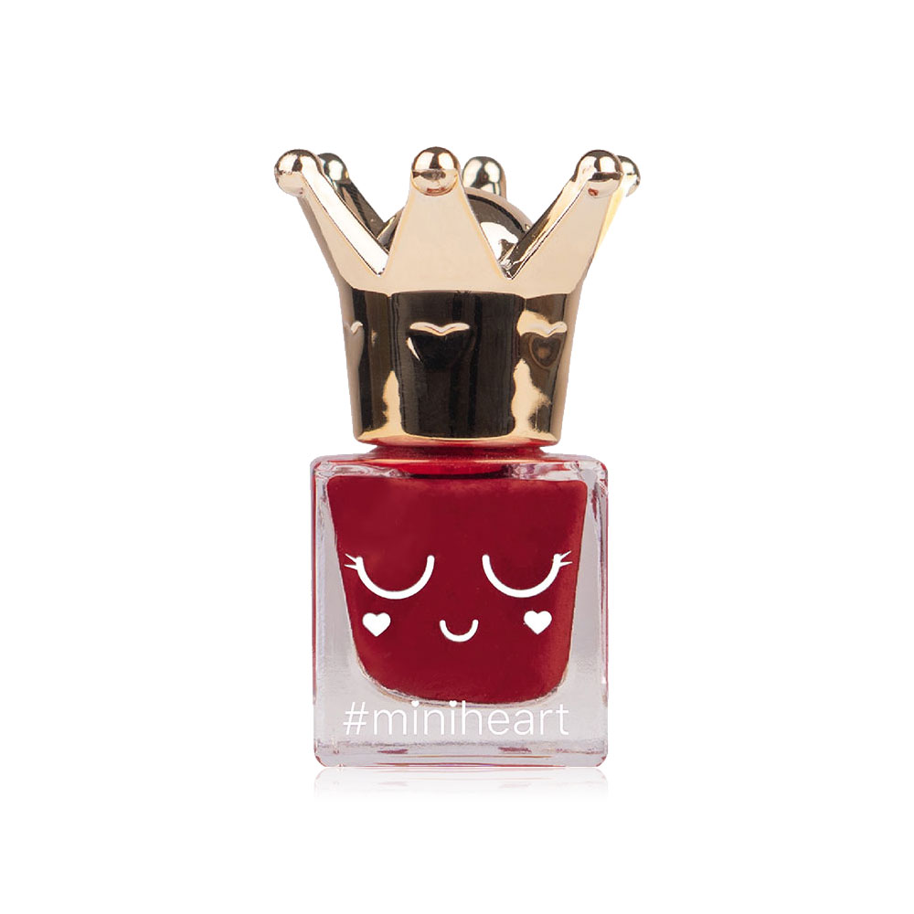 Miniheart No-Bake Gel Nail Colours 11ml #GN09-Hot Chilli