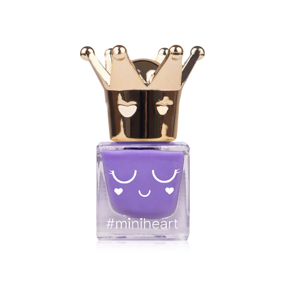Miniheart No-Bake Gel Nail Colours 11ml #GN20-Lavender Field ( สินค้าหมดอายุ : 2026.01.01 ) 