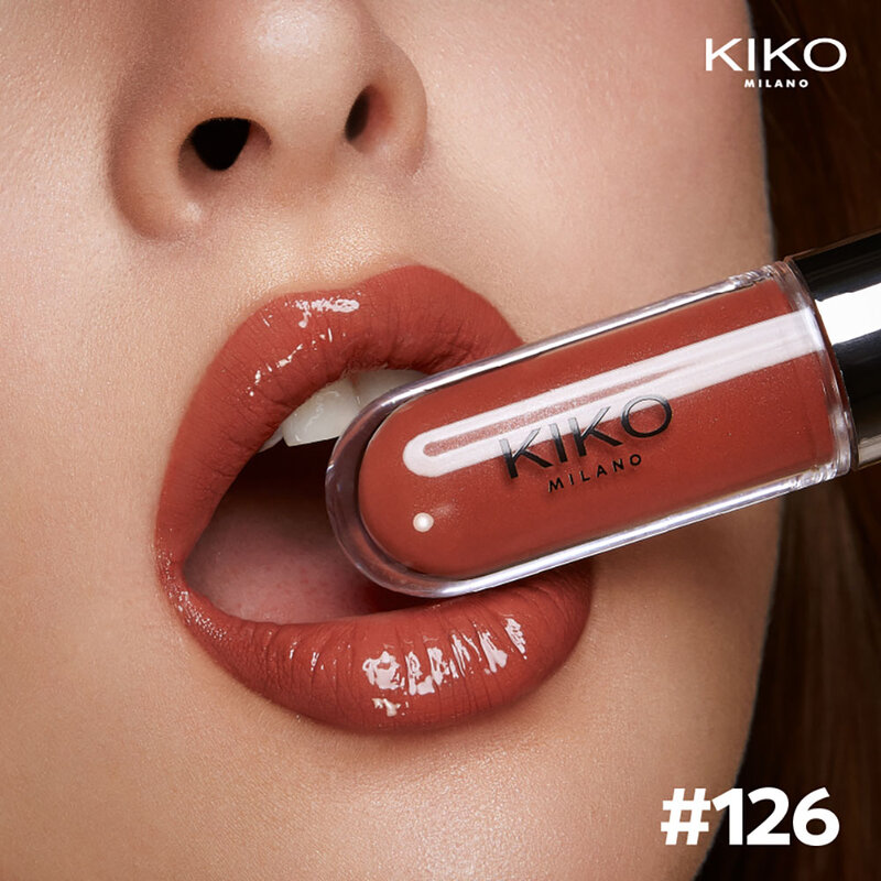 KIKO MILANO Unlimited Double Touch 6g #103 Natural Rose