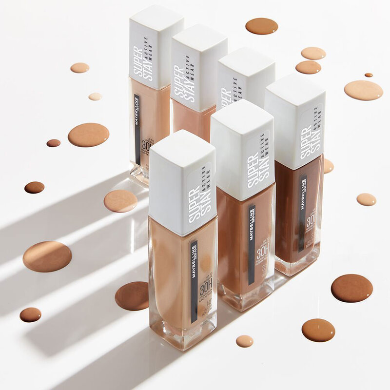 Maybelline New York Superstay Active Wear Foundation 30ml #112