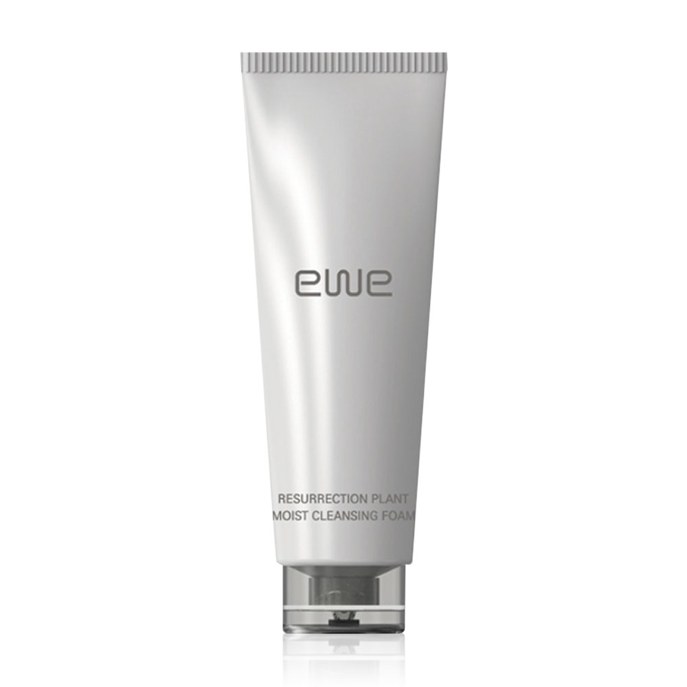 EWE Resurrection Plant Moist Cleansing Foam 100g