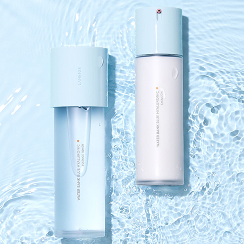 Laneige Waterbank Blue Hyaluronic Toner [Dry] 160ml