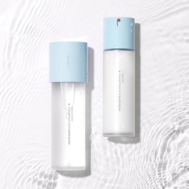 Laneige Waterbank Blue Hyaluronic Toner [Oily] 160ml