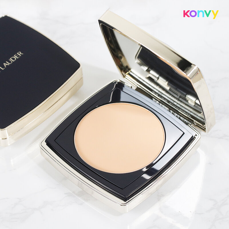 Estee Lauder Double Wear Stay-In-Place Matte Powder Foundation SPF10 12g #2W1.5 Natural Suede
